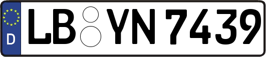 LB-YN7439