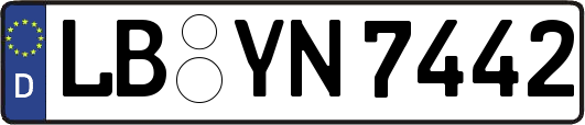 LB-YN7442