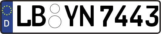 LB-YN7443