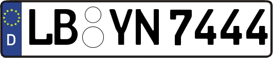 LB-YN7444