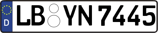 LB-YN7445