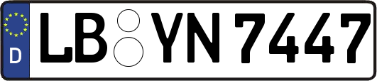 LB-YN7447
