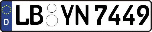 LB-YN7449