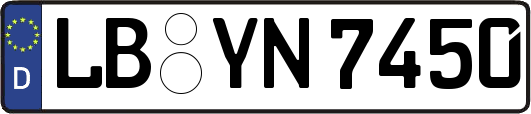 LB-YN7450
