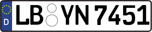 LB-YN7451