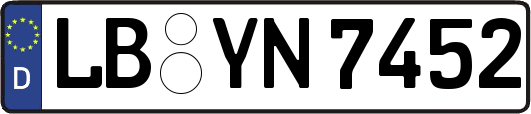 LB-YN7452