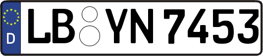 LB-YN7453
