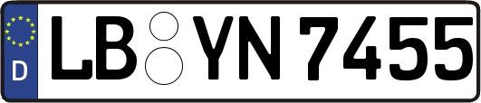 LB-YN7455