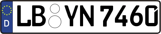 LB-YN7460