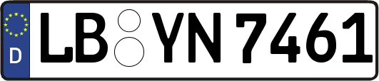 LB-YN7461