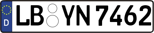 LB-YN7462