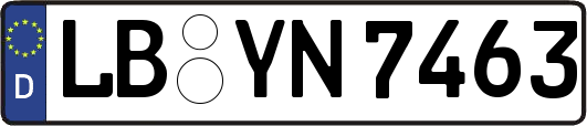 LB-YN7463