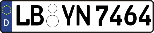 LB-YN7464