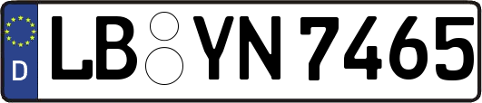 LB-YN7465