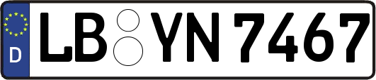 LB-YN7467