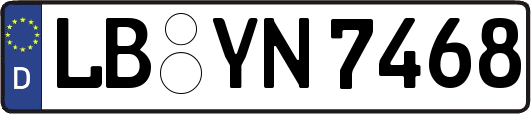 LB-YN7468