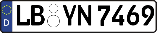 LB-YN7469