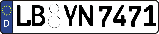 LB-YN7471