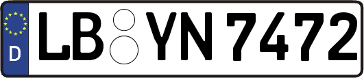 LB-YN7472