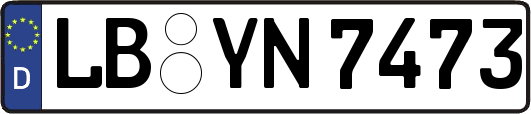 LB-YN7473