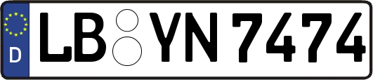LB-YN7474