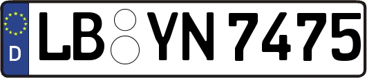 LB-YN7475