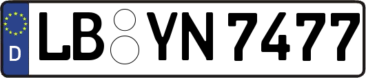 LB-YN7477