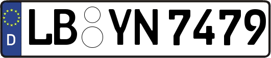 LB-YN7479