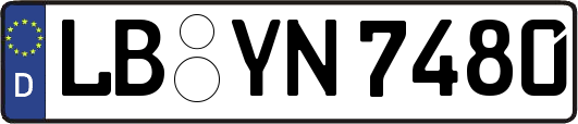 LB-YN7480