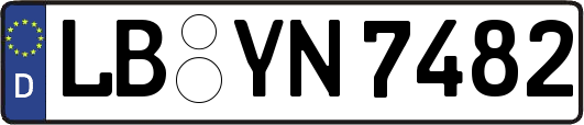 LB-YN7482