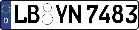 LB-YN7483