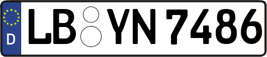 LB-YN7486