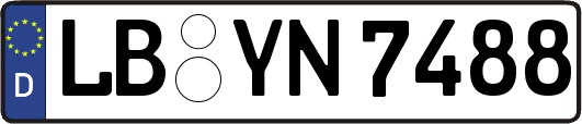 LB-YN7488