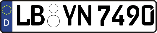 LB-YN7490