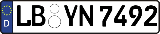 LB-YN7492