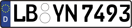 LB-YN7493