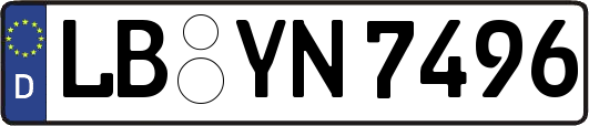 LB-YN7496