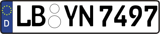 LB-YN7497