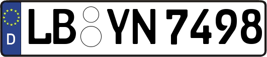 LB-YN7498