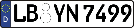 LB-YN7499