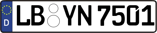 LB-YN7501