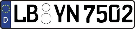 LB-YN7502
