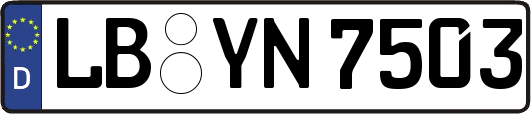 LB-YN7503