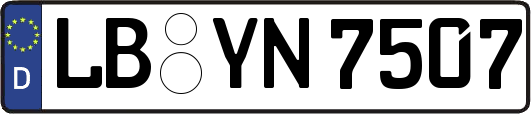 LB-YN7507