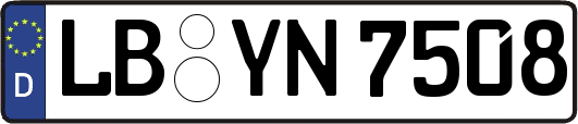 LB-YN7508