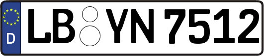 LB-YN7512
