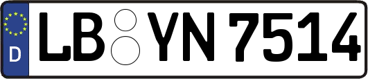 LB-YN7514