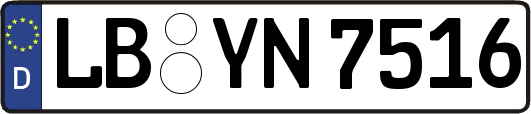 LB-YN7516