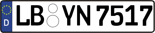 LB-YN7517