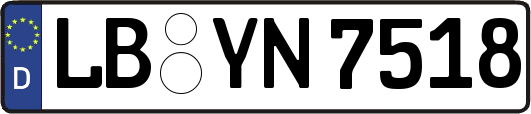 LB-YN7518